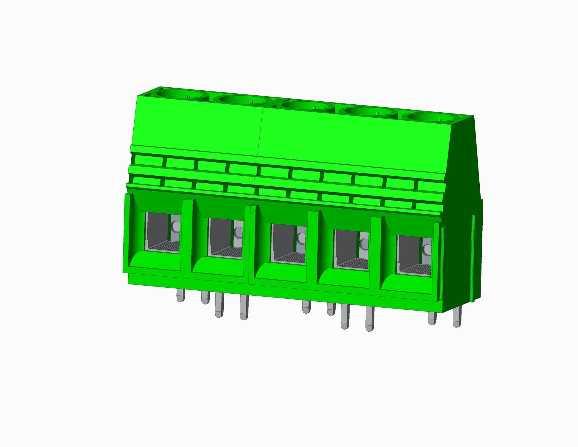 EB1110 SERIES Rising Clamp Blocks