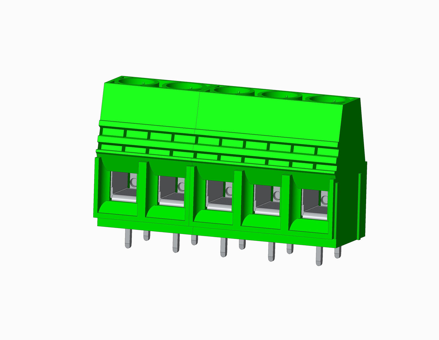 EB1120-XX-800 SERIES Rising Clamp Blocks