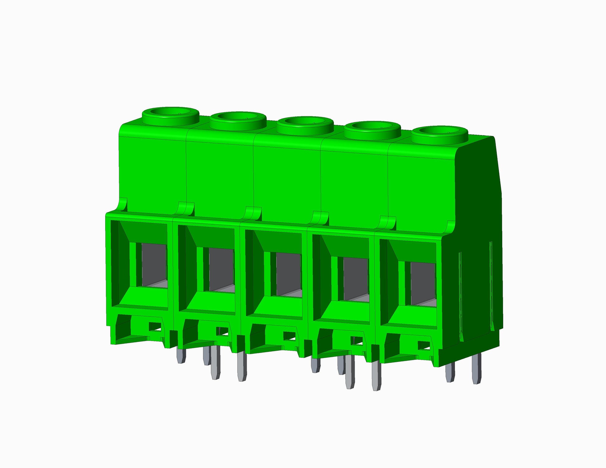 EB971 SERIES Rising Clamp Blocks