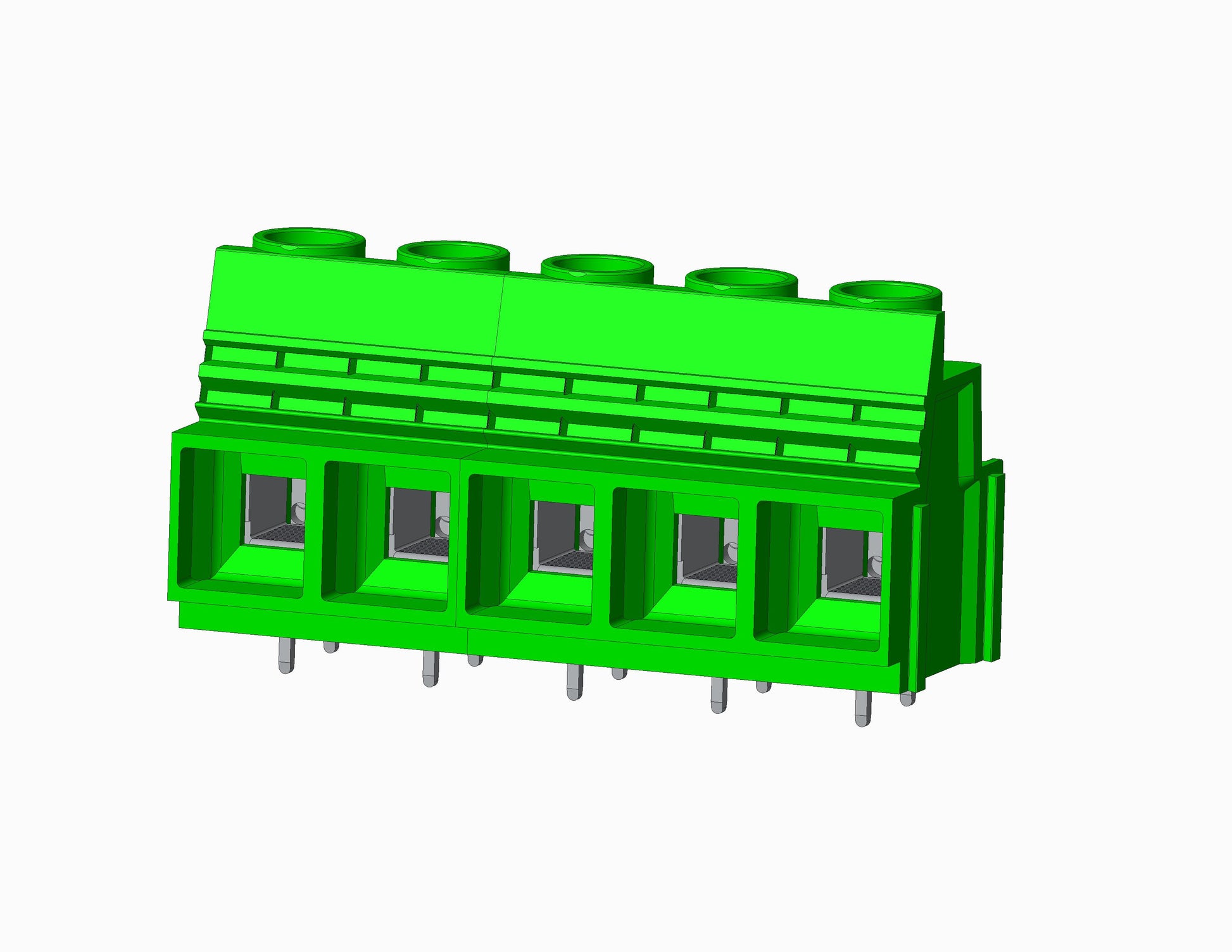 EB1130 SERIES Rising Clamp Blocks