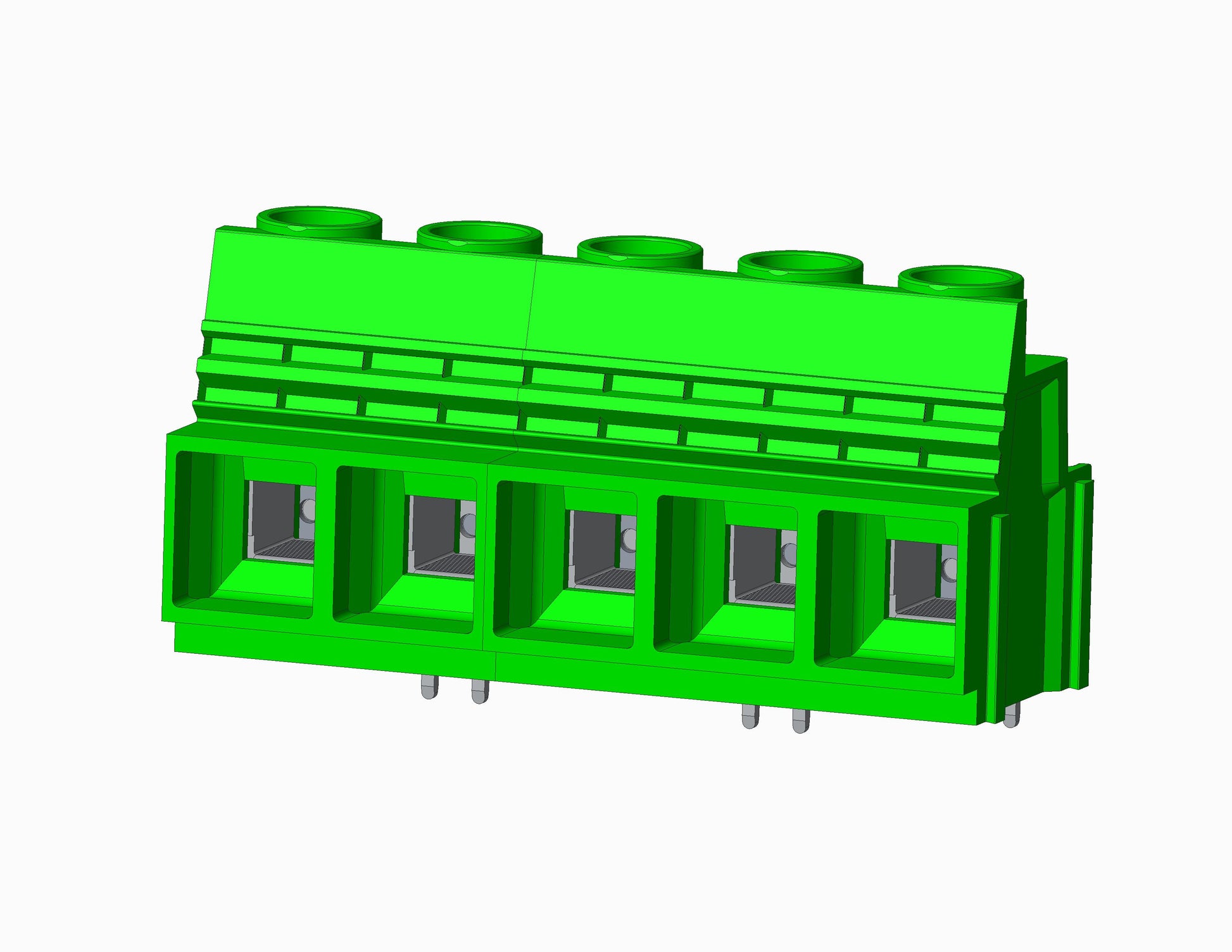 EB1140 SERIES Rising Clamp Blocks