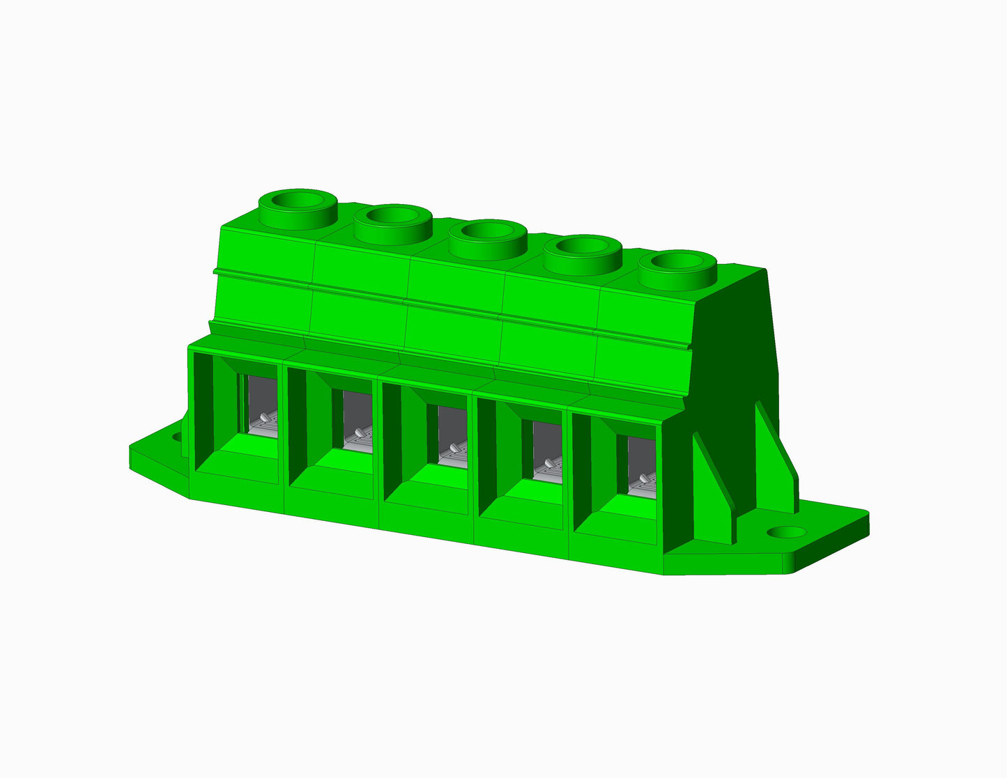 EB2015MF SERIES Rising Clamp Blocks