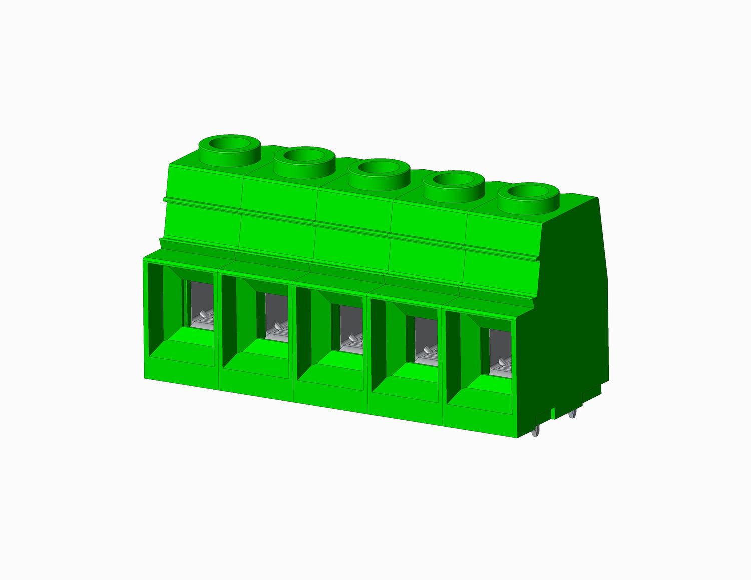 EB2015 SERIES Rising Clamp Blocks