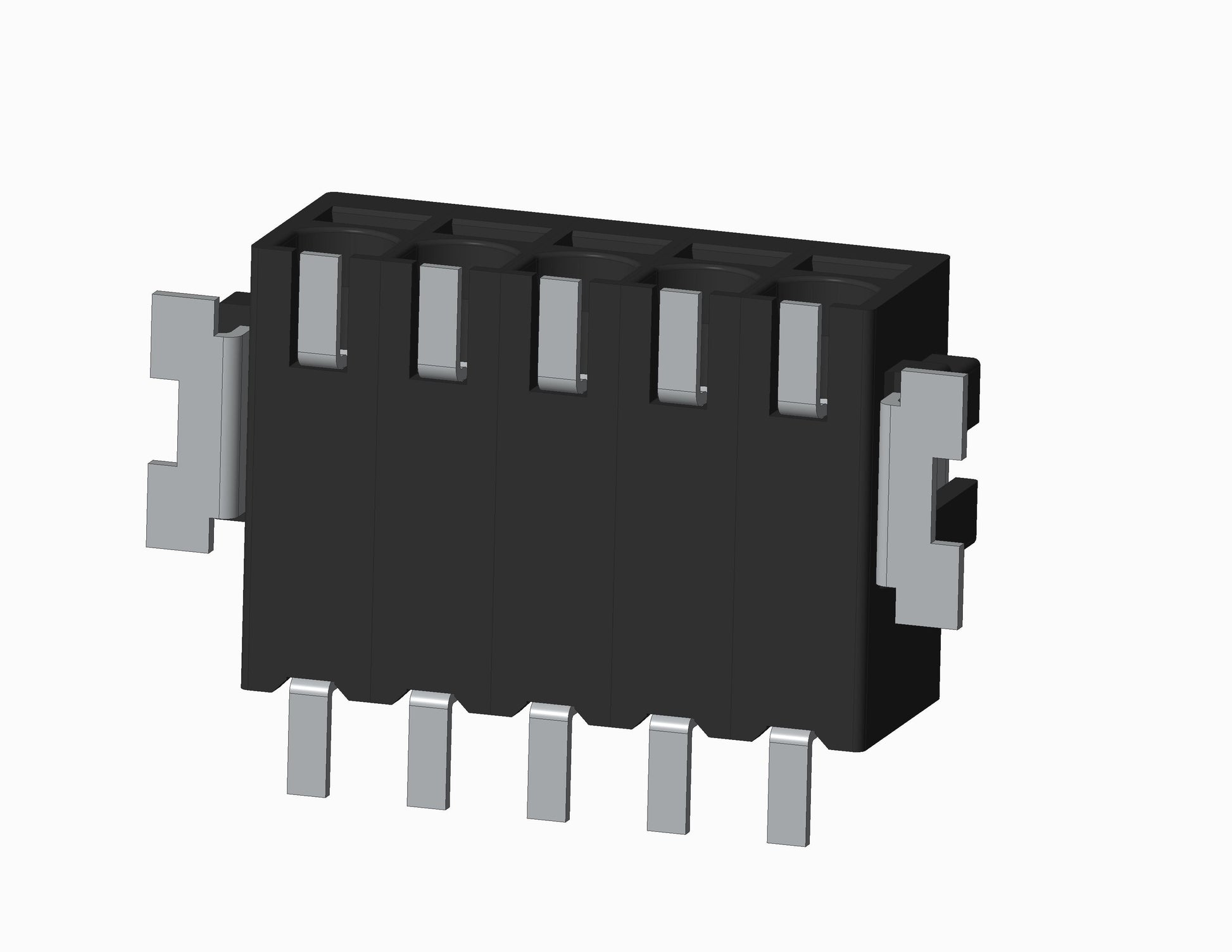 EB4600 SERIES Screwless Blocks