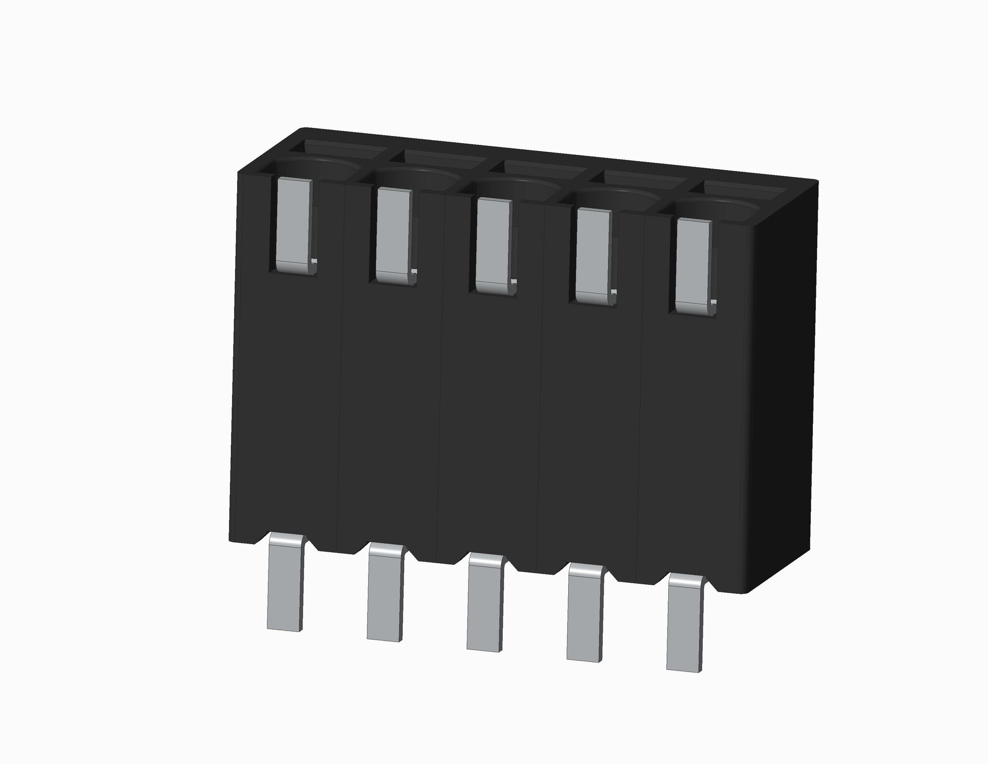 EB4601 SERIES Screwless Blocks
