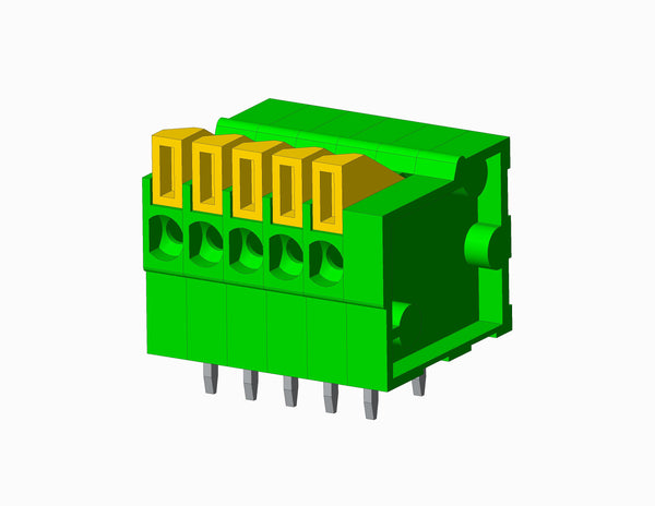 EB1229H SERIES Push-Button Blocks