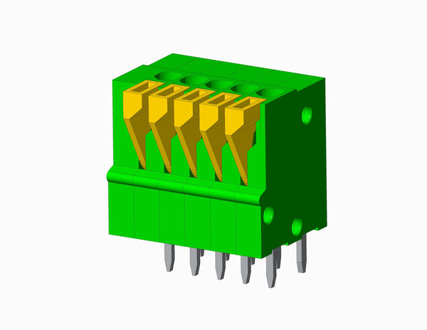 EB1229V SERIES Push-Button Blocks