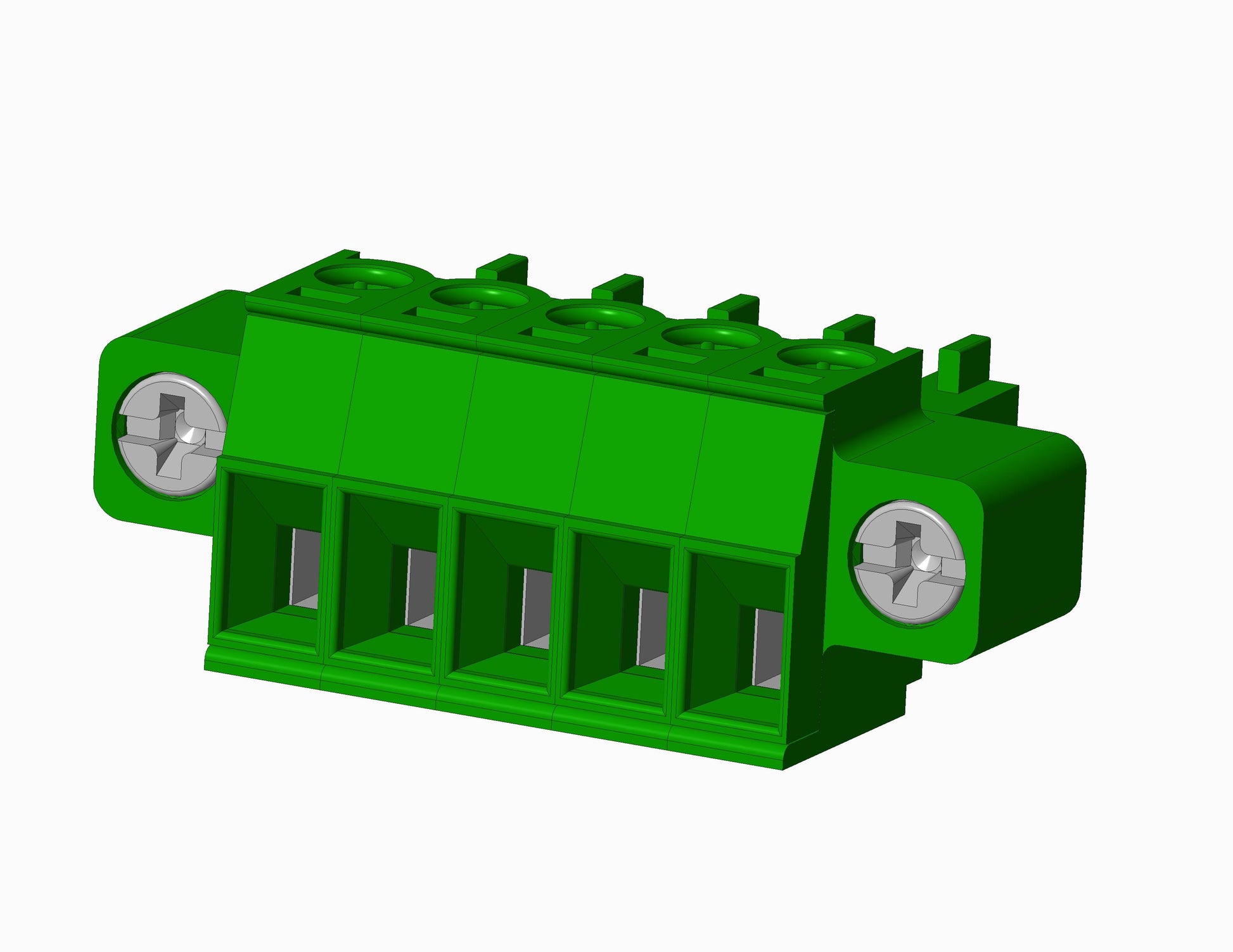 EB1381M SERIES Pluggable Blocks