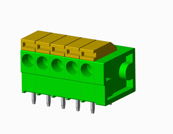 EB1081 SERIES Push-Button Blocks