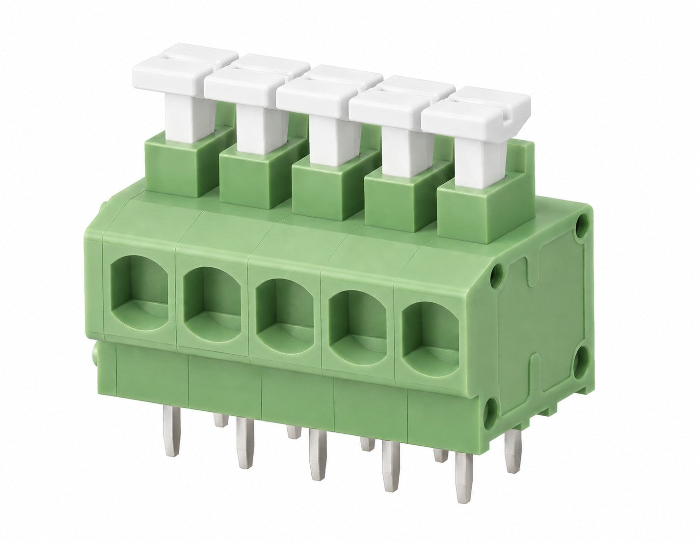 EB3500 SERIES Push-Button Blocks