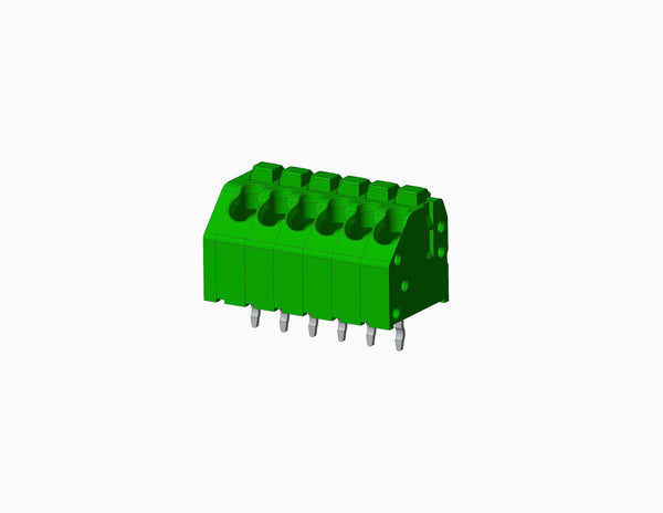 EB3500 SERIES Push-Button Blocks