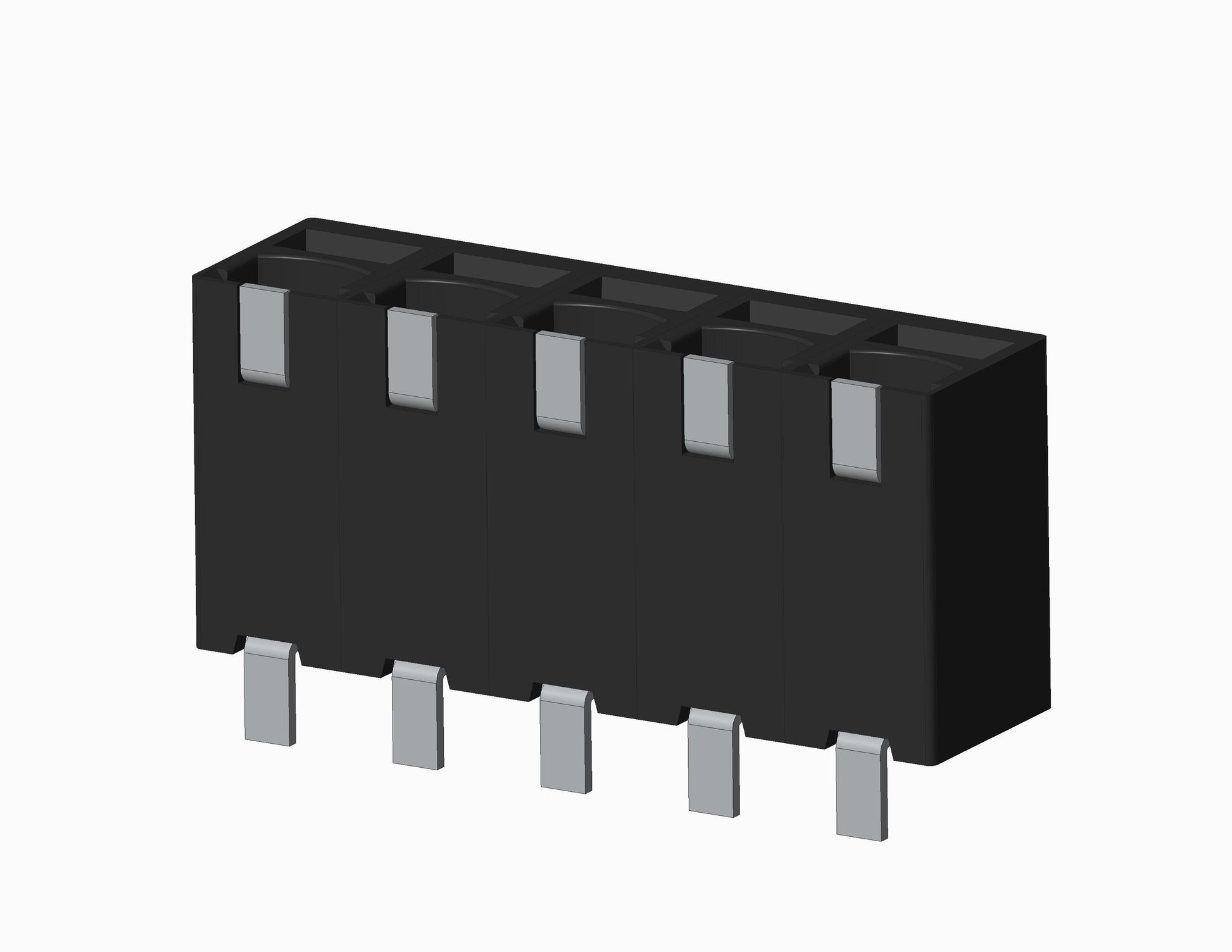 EB4604 SERIES Screwless Blocks