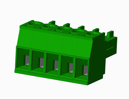 EB1381 SERIES Pluggable Blocks