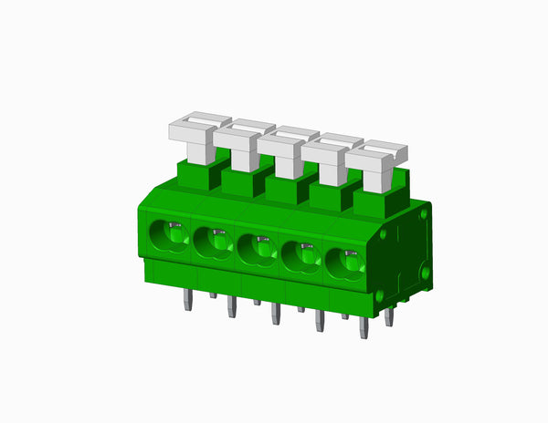 EB3516 SERIES Push-Button Blocks
