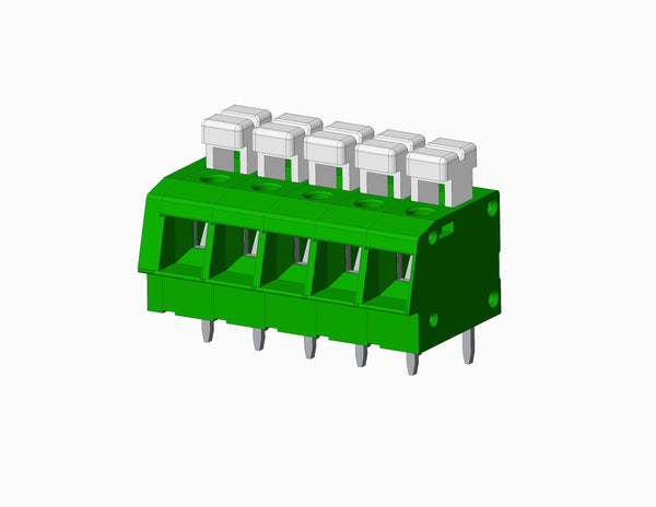 EB3520-XX-800 SERIES Push-Button Blocks