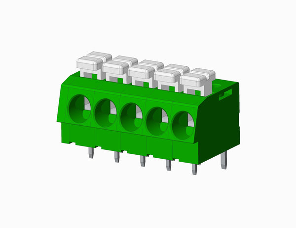 EB3521 SERIES Push-Button Blocks