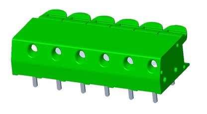 EB4890 SERIES Screwless Blocks