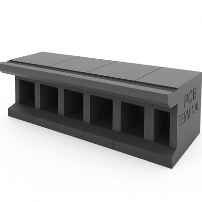 EB4892-XX-00X SERIES Screwless Blocks