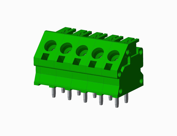 EB5600 SERIES Push-Button Blocks