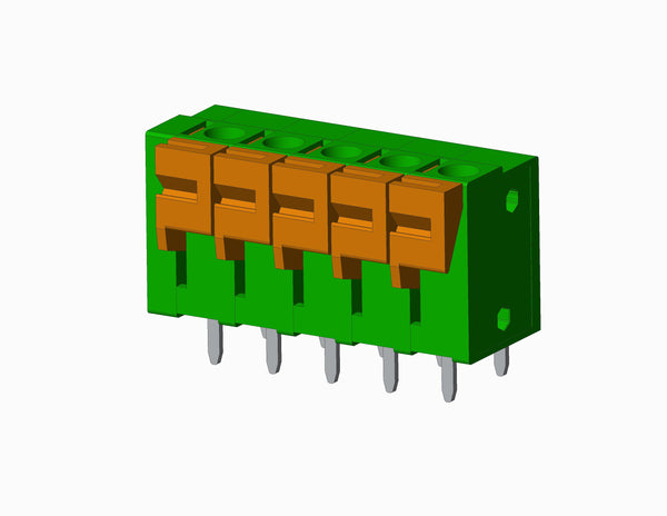 EB1084-XX-500 SERIES Push-Button Blocks