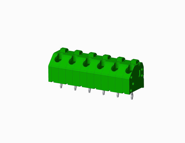 EB430 SERIES Push-Button Blocks 7.00mm