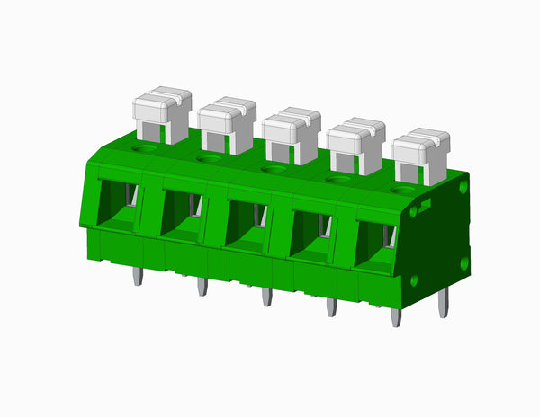 EB3520-XX-802 SERIES Push-Button Blocks