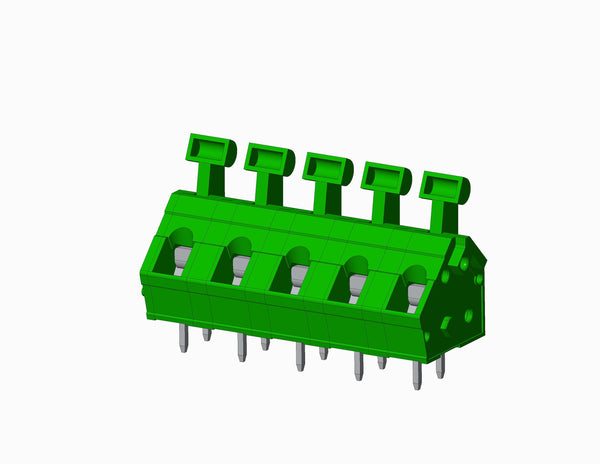 EB410-XX-802 SERIES Push-Button Blocks