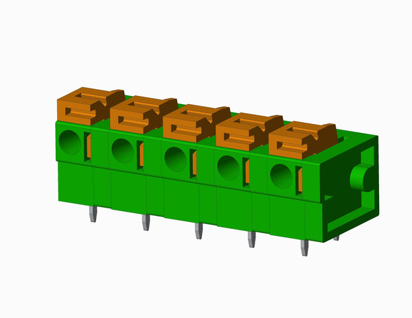EB1085-XX-502 SERIES Push-Button Blocks