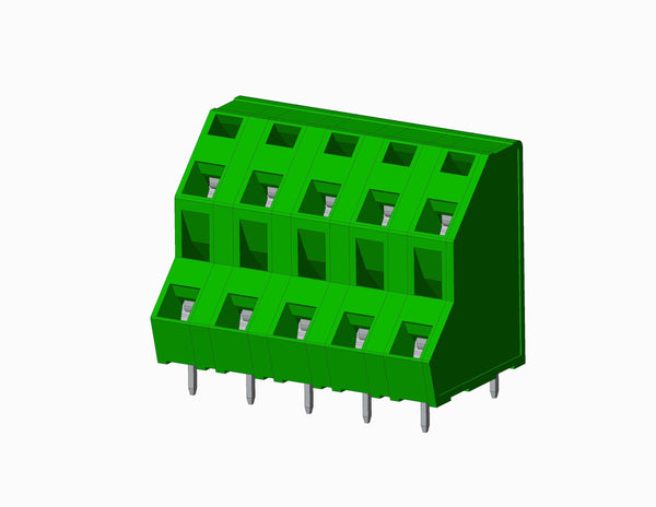 EB407-XX-802 SERIES Tool Required Blocks