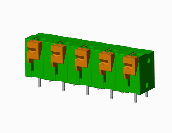 EB1082-XX-503 SERIES Push-Button Blocks