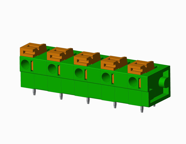 EB1083-XX-503 SERIES Push-Button Blocks