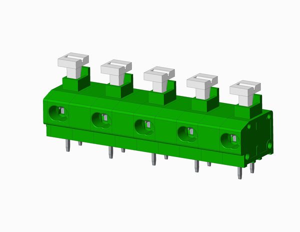EB3518 SERIES Push-Button Blocks
