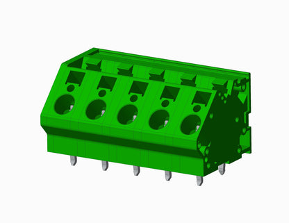 EB3542-XX-803 SERIES Screwless Blocks