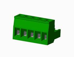 EB1500-XX-XX0 SERIES Pluggable Blocks