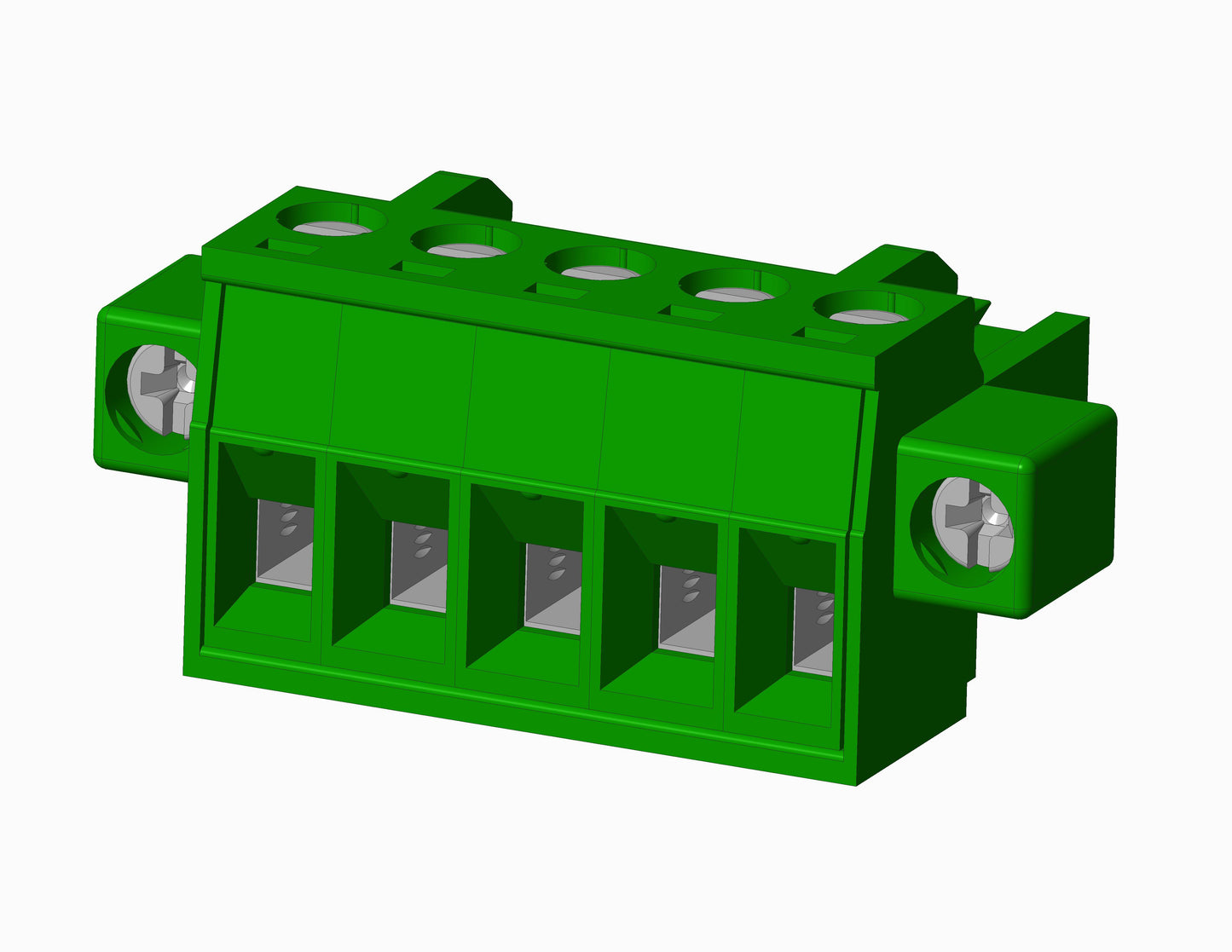 EB1501M SERIES Pluggable Blocks