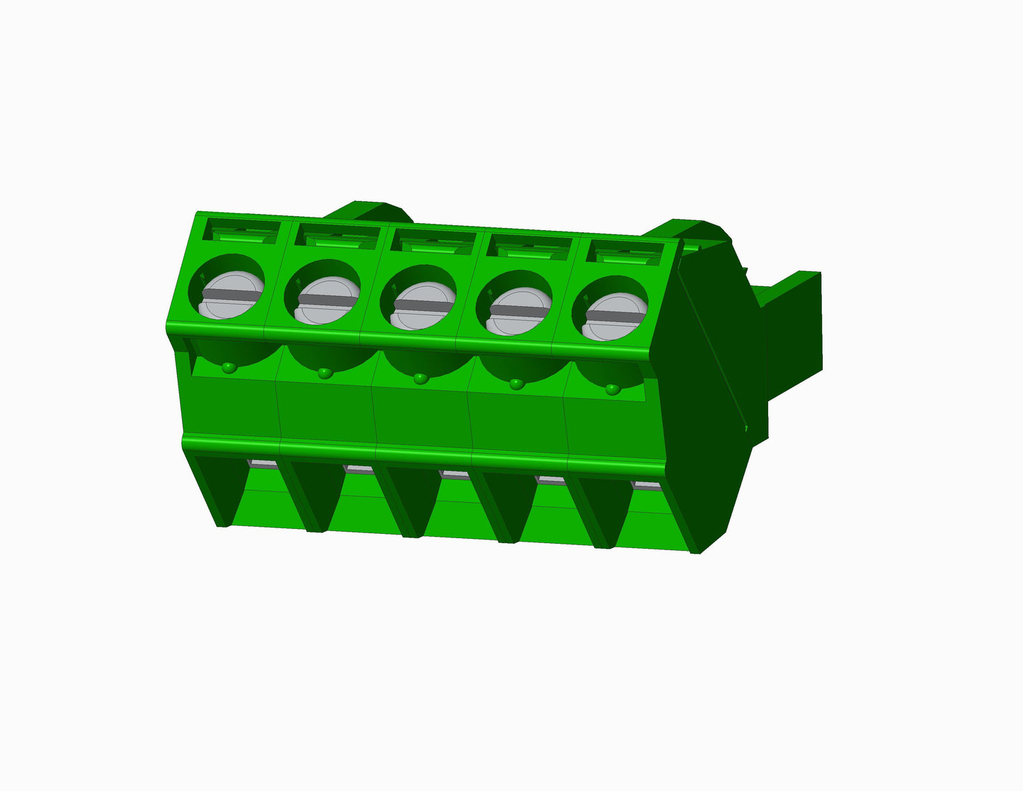 EB1520 SERIES Pluggable Blocks