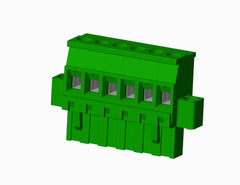 EB1550AM SERIES Pluggable Blocks