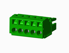 EB480-XX-500 SERIES Tool Required Pluggable Blocks