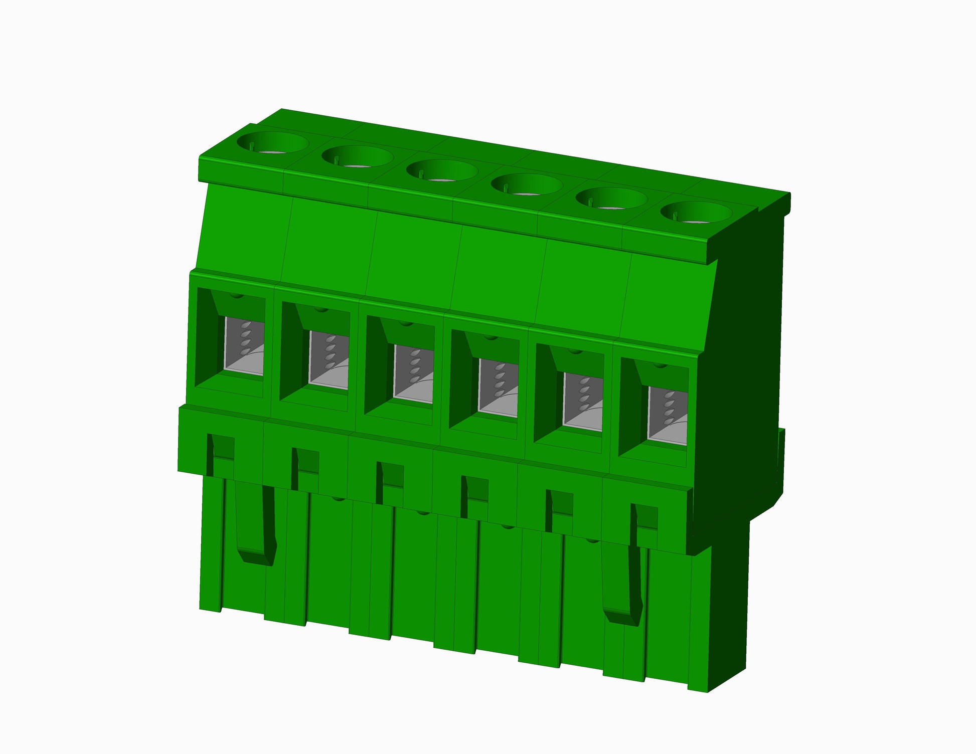 EB1550A SERIES Pluggable Blocks
