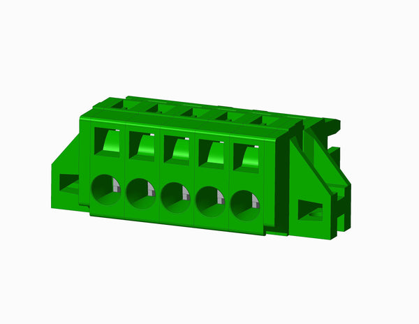 EB485 SERIES Tool Required Pluggable Blocks