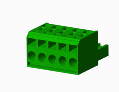 EB403 SERIES Tool Required Pluggable Blocks