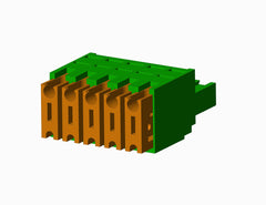 EB406 SERIES Tool Required Pluggable Blocks