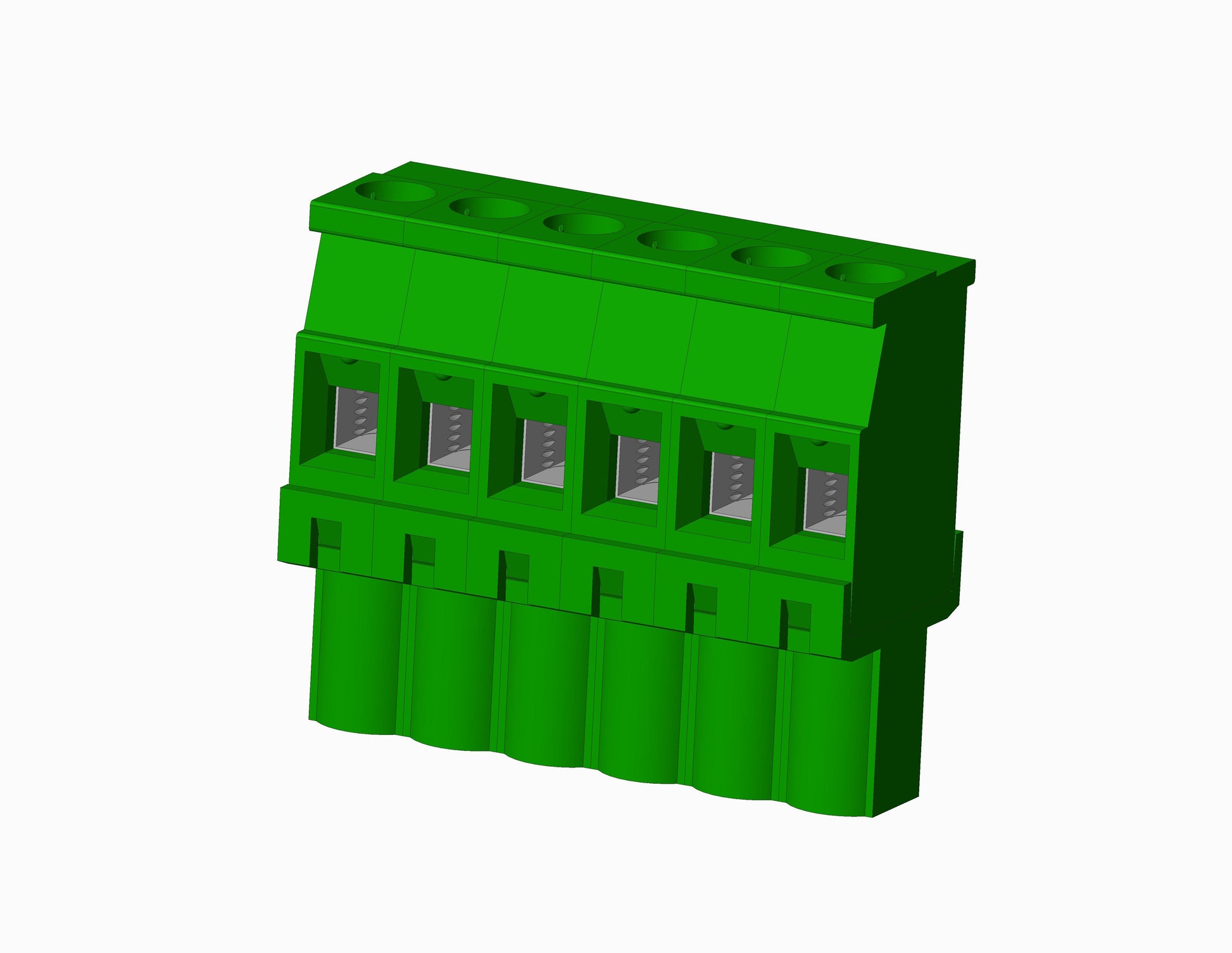 EB1550B SERIES Pluggable Blocks