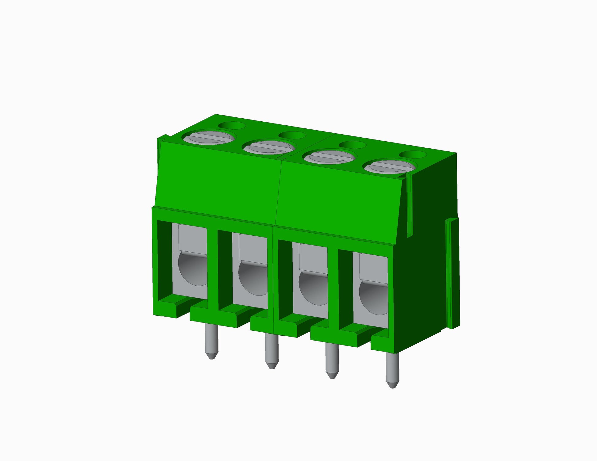 EB101 SERIES Wire Guard Blocks
