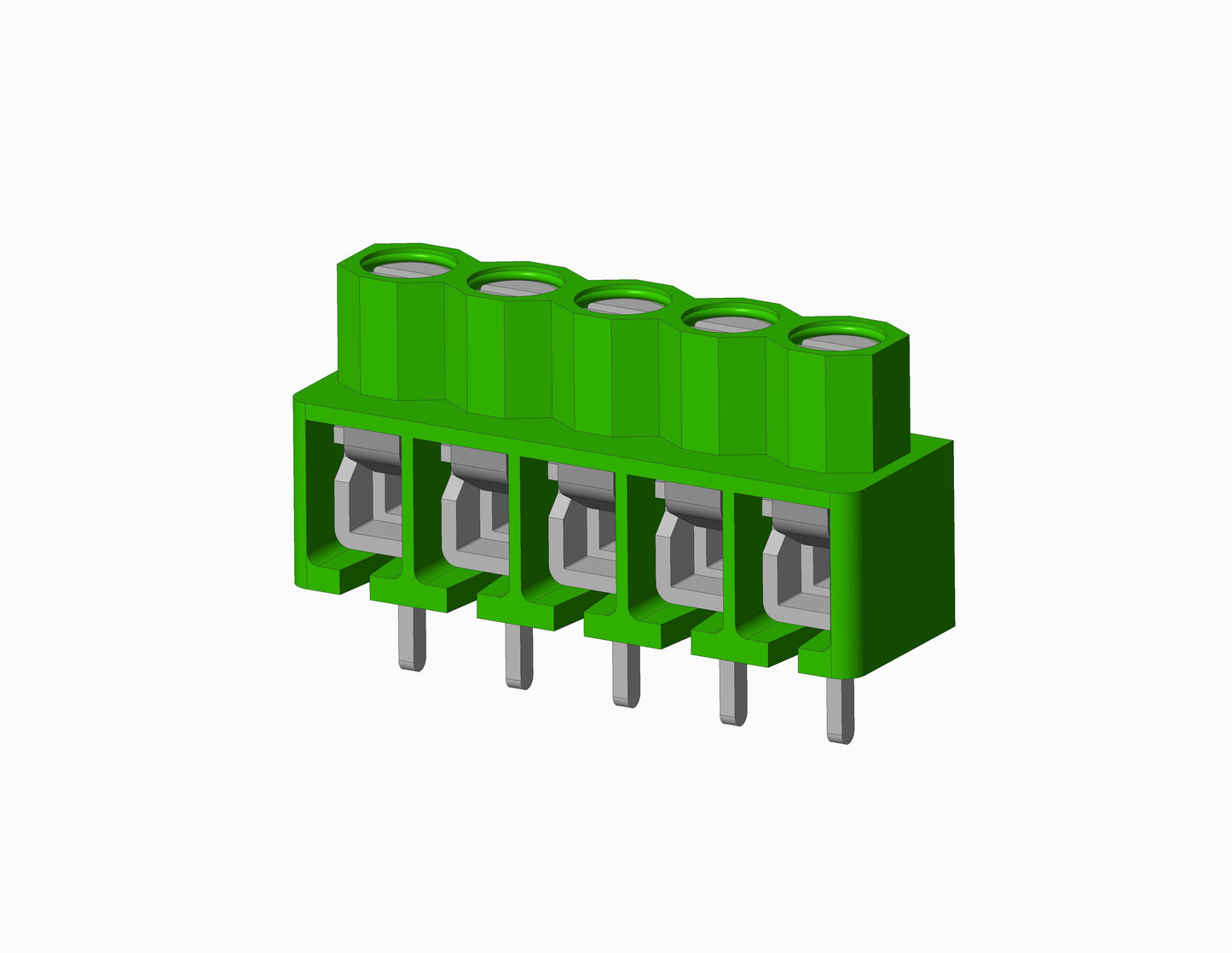EB600 SERIES Wire Guard Blocks
