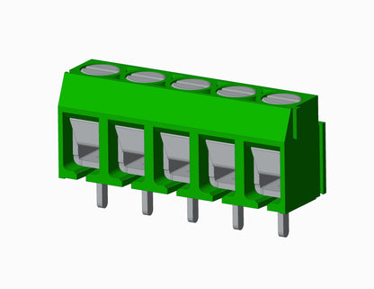 EB931 SERIES Wire Guard Blocks