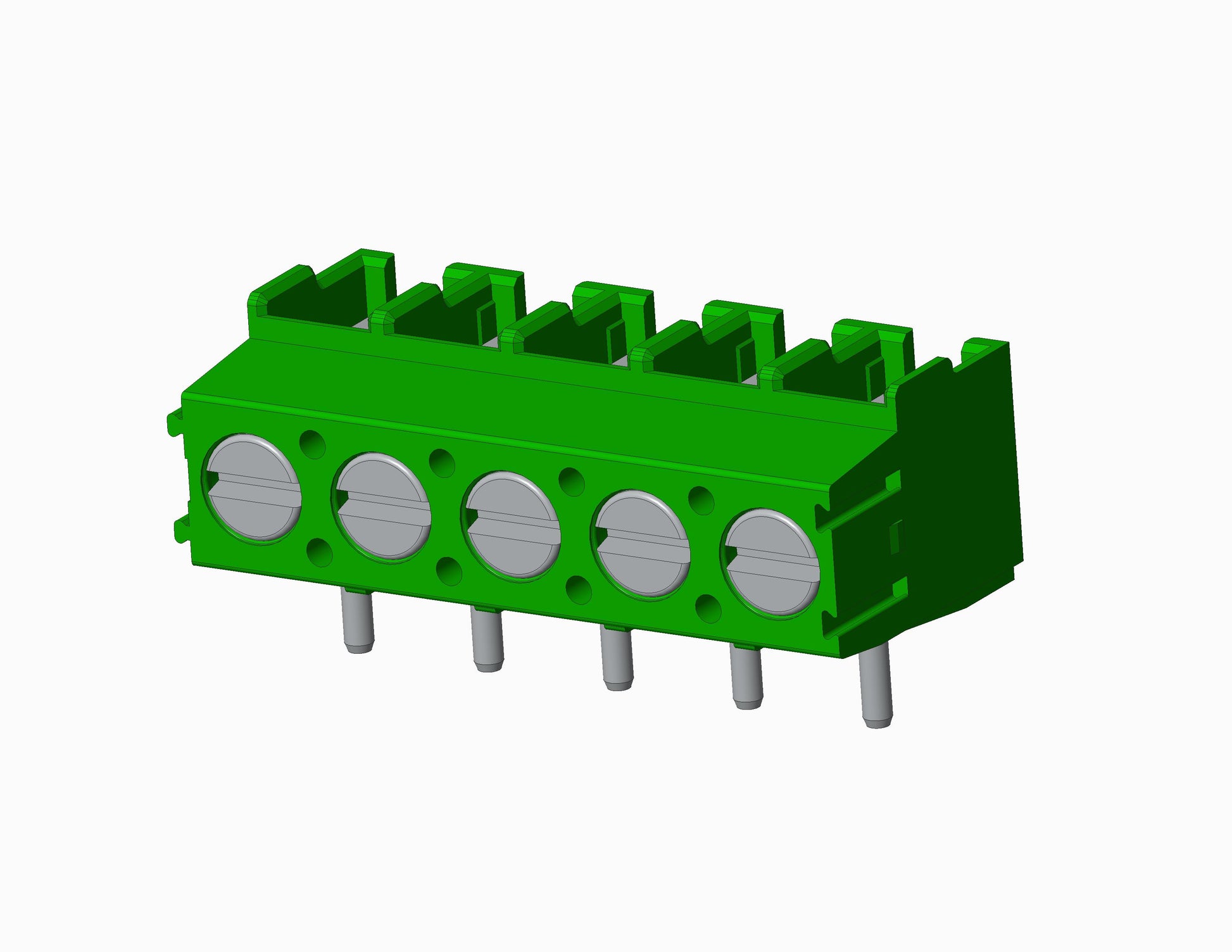EB937A SERIES Wire Guard Blocks