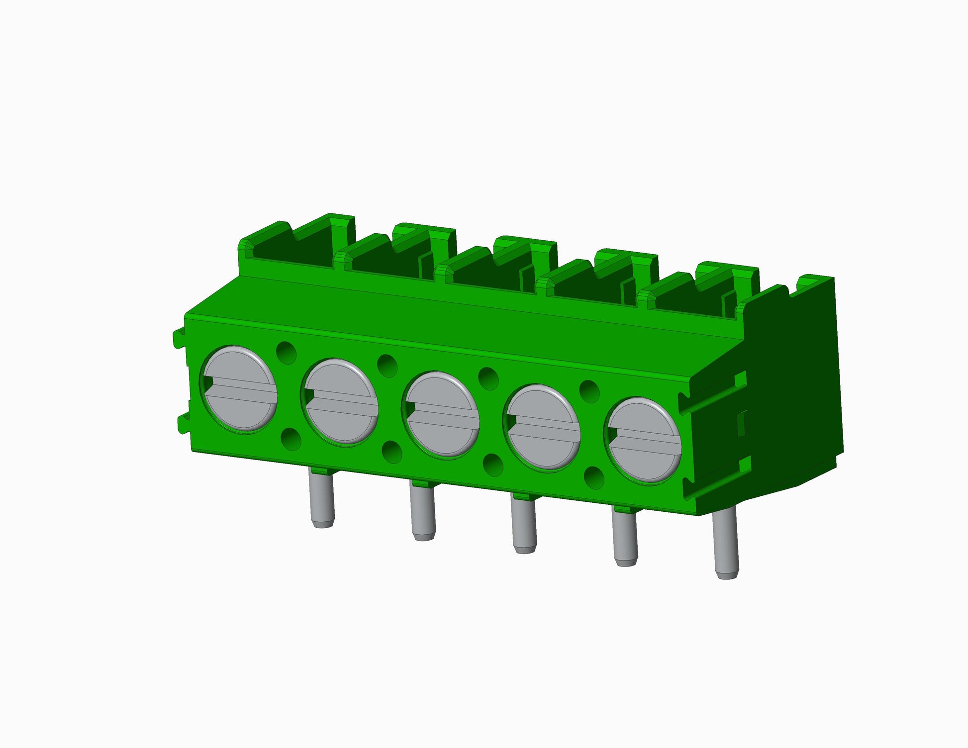 EB937 SERIES Wire Guard Blocks