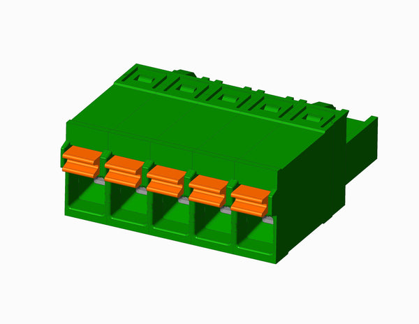 EB465-XX-500 SERIES Pluggable Blocks