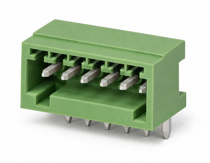 HC1250 SERIES Pluggable Headers Horizontal